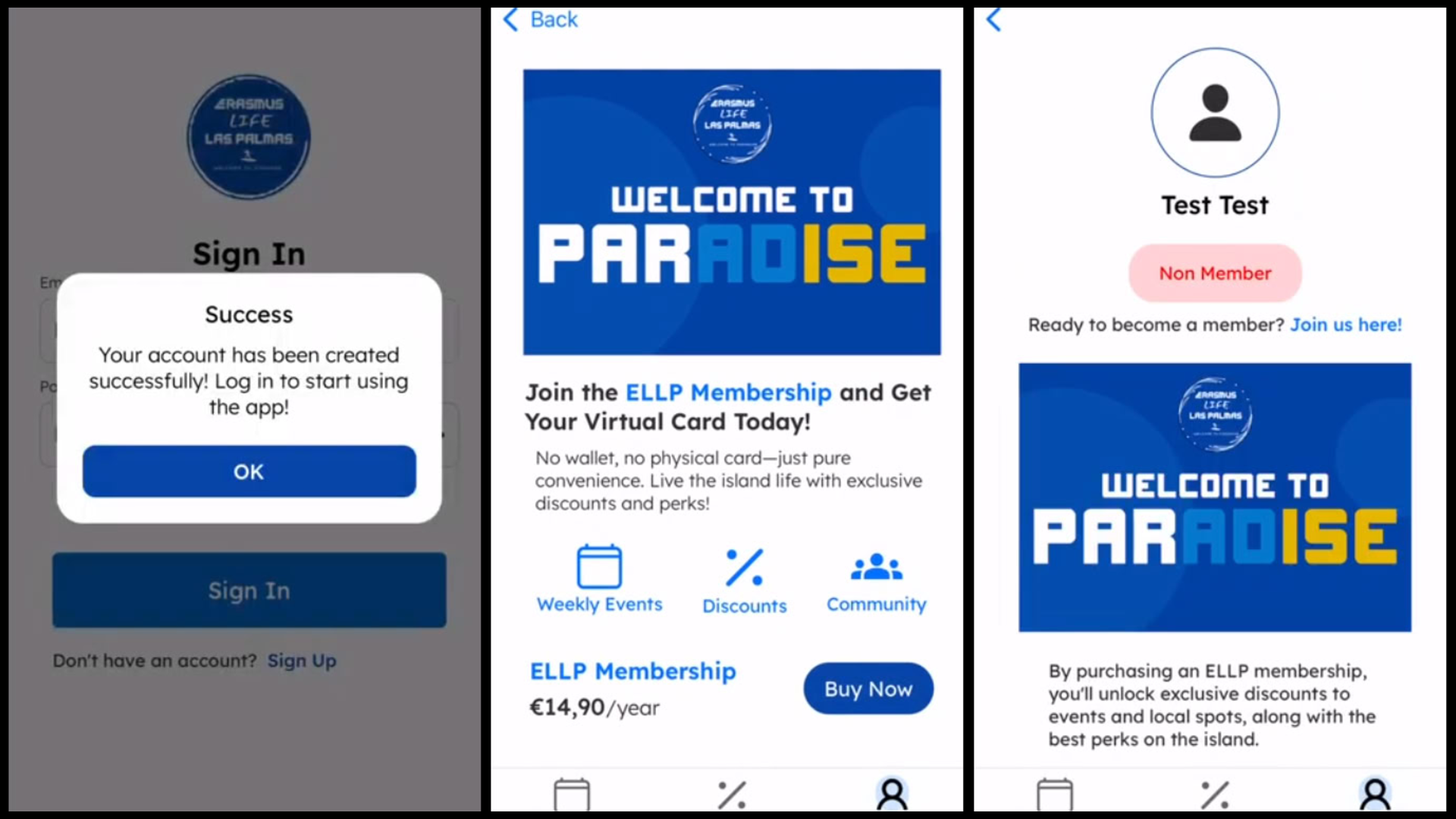 ELLP Membership Application